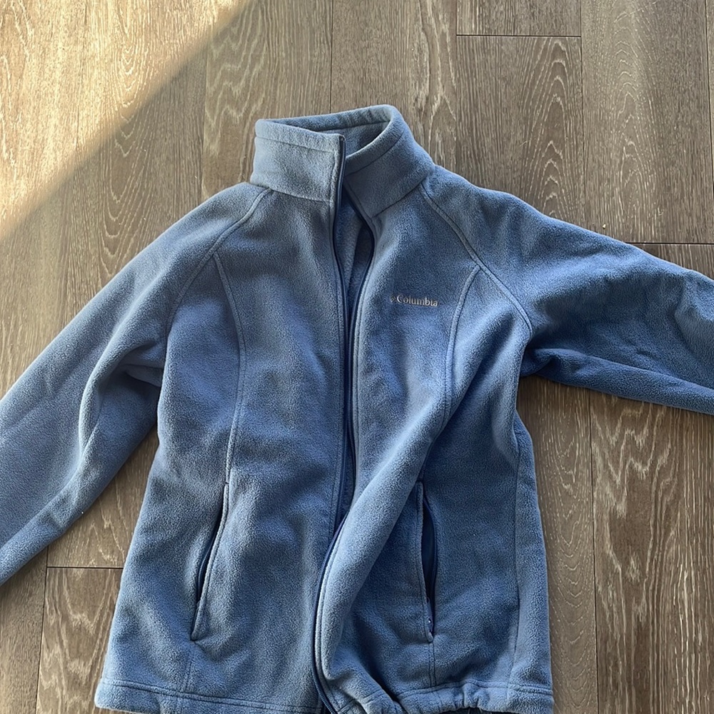 Columbia women’s zip up